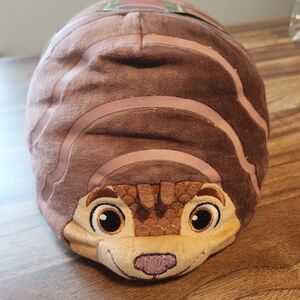 Disney Sloth Plush - Brown and Tan